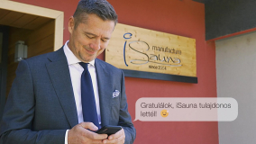 Egészség, edzettség, regenerálódás az iSauna prémium szaunáival - iSauna az élsportolók világában