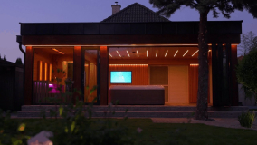 Kültéri wellness- terasz beépítés jakuzzival