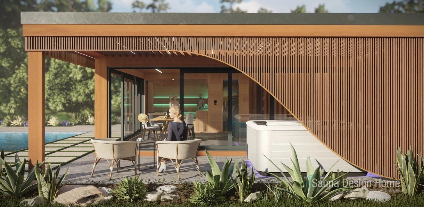 Tömör fa árnyékoló rendszerek