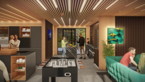 Egyedülálló belső kialakítás