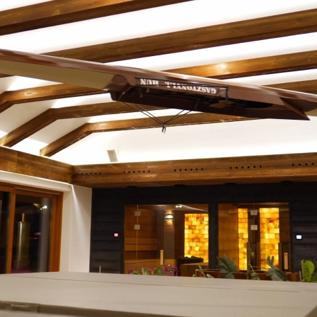 Belsőépítészet - Tervezés – Költségvetés – Kivitelezés - iSauna Design Kft