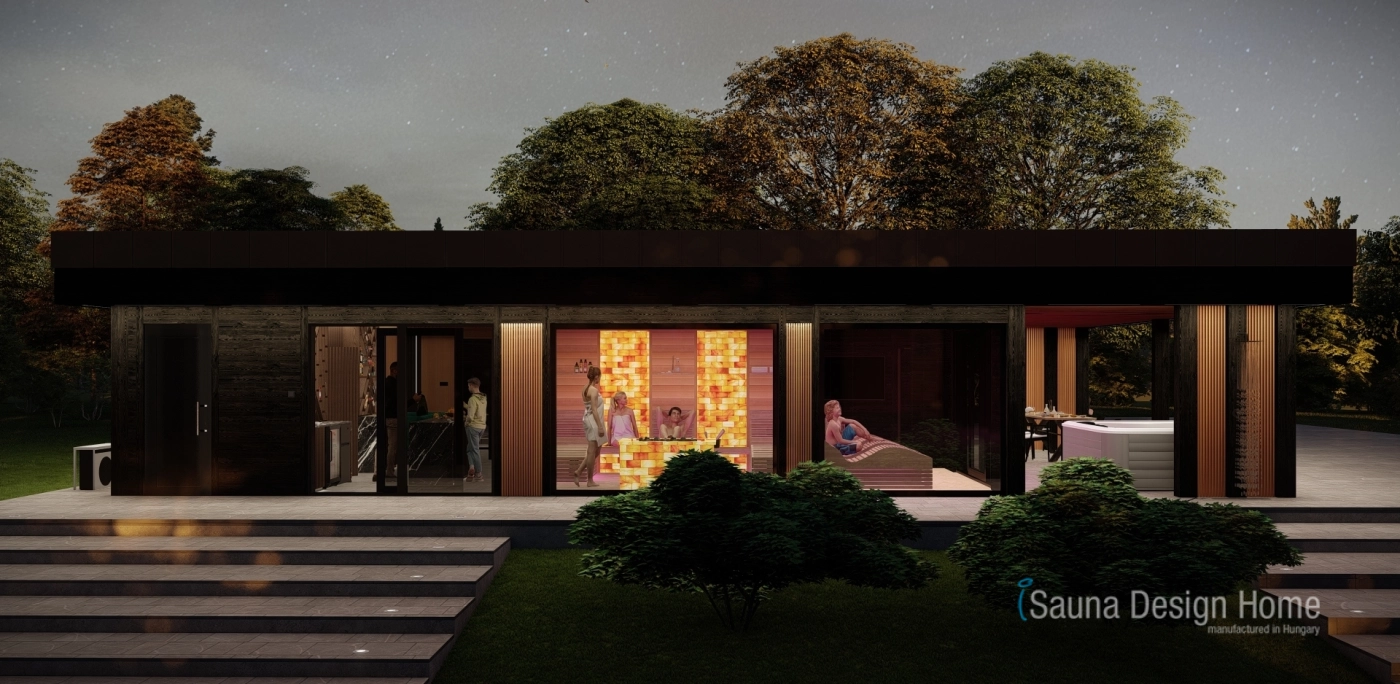 esti hangulat világítás