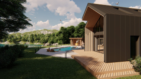 Belsőépítészeti látványtervezés