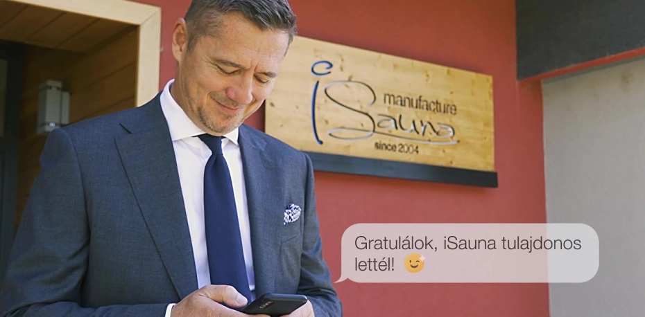 Egészség, edzettség, regenerálódás az iSauna prémium szaunáival - iSauna az élsportolók világában