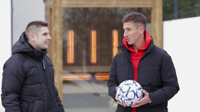 A nemzetközi élsportolók is a magyar, iSauna manufaktúrát választották!