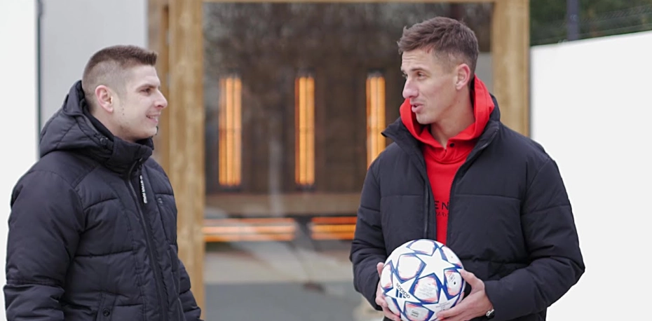 A nemzetközi élsportolók is a magyar iSauna Manufaktúrát választották!