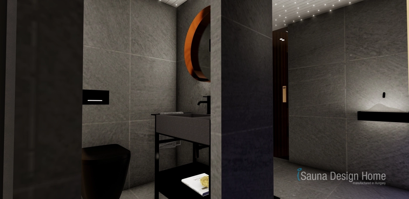 Egyedi tervezésű szaunák