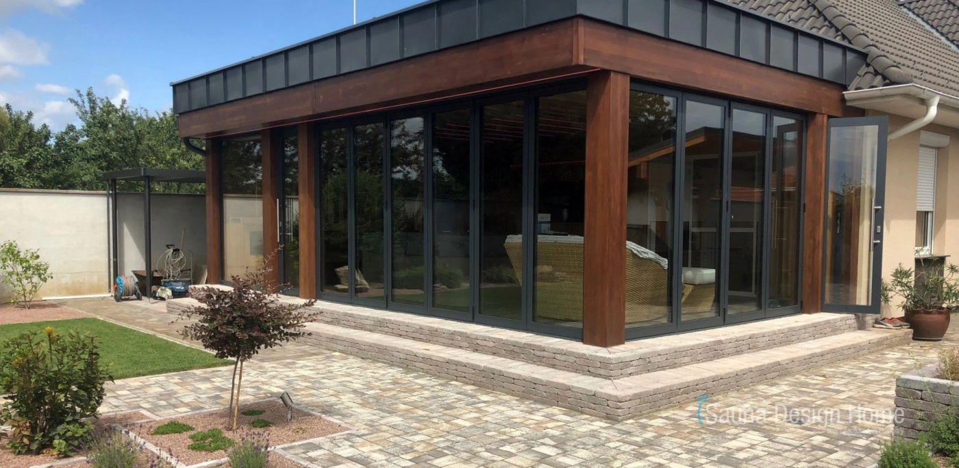 Egyedi igényeket kiszolgáló wellnesz otthonra