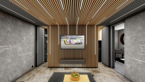 Egyedi fa falburkolatok