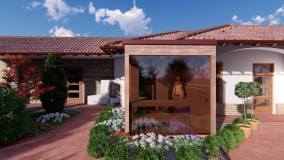 szauna külső látványképek