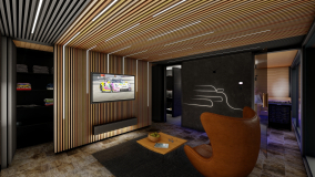 Design falburkolatok