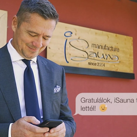 Egészség, edzettség, regenerálódás az iSauna prémium szaunáival - iSauna az élsportolók világában