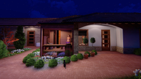 szauna külső látványképek