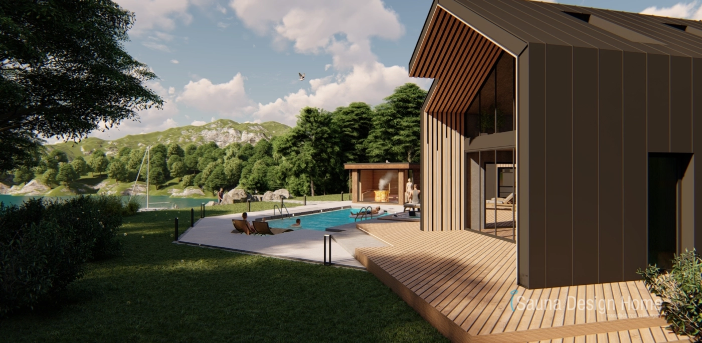 Belsőépítészeti látványtervezés