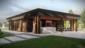 zuhanyzó és terasz