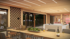 Luxus wellness tervezés és építés