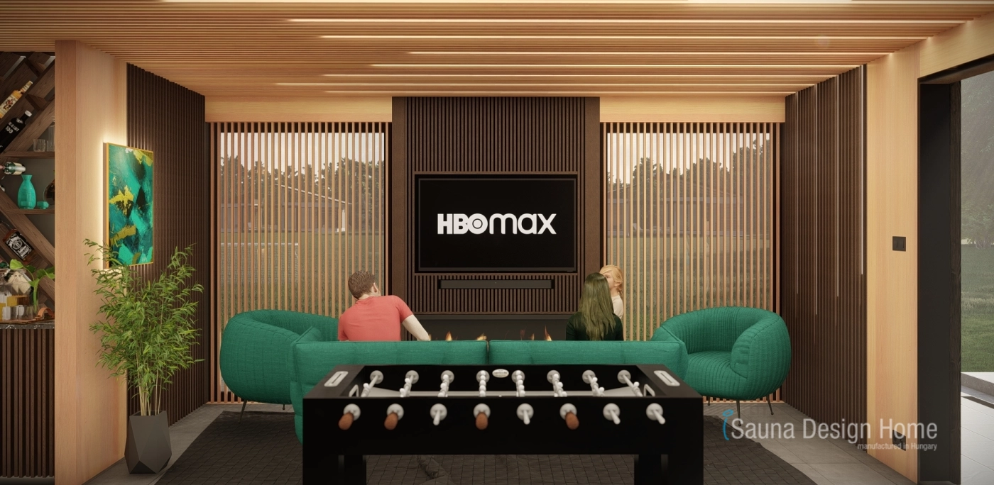 árnyékolók és mozi szoba